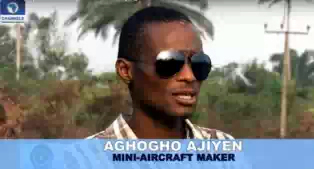 Aghogho Ajayin